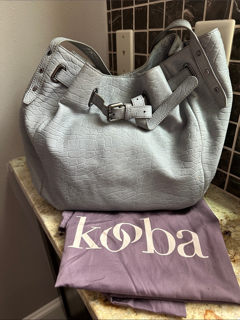 Kooba Elisha Bag